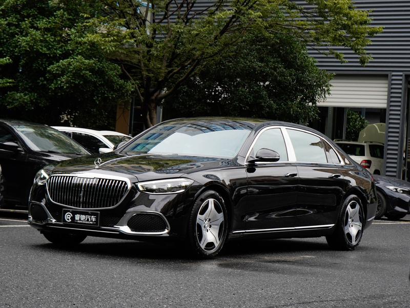 Mercedes-Benz Maybach S-Class, 2025 — купить в Уфе под ключ