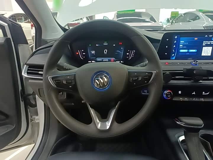 Buick Velite 6, 2023 — фото 7 из 9