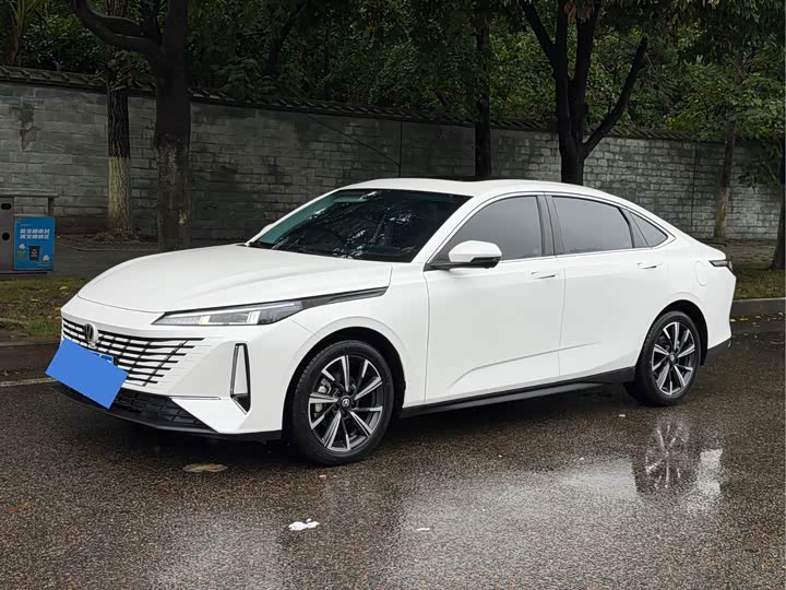 Changan Eado Plus, 2024 — купить в Перми под ключ