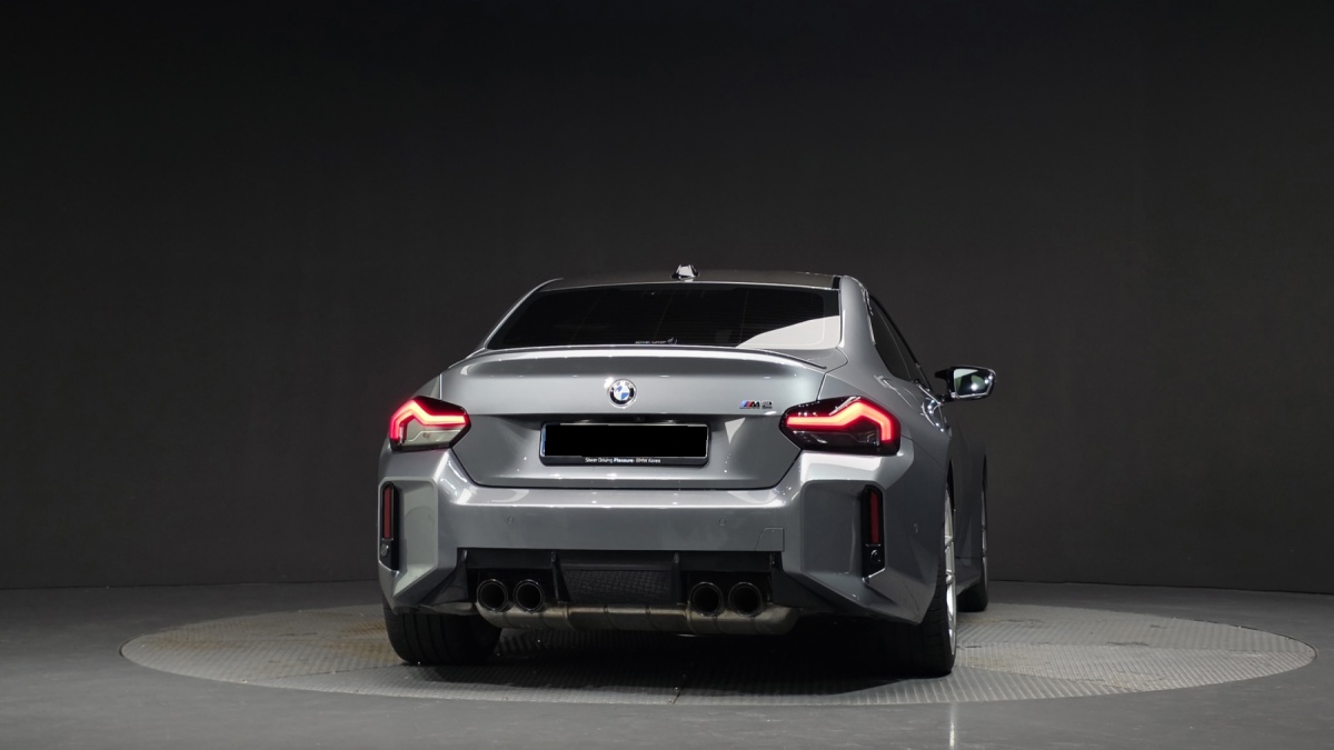 BMW M2, 2025 — фото 4 из 12