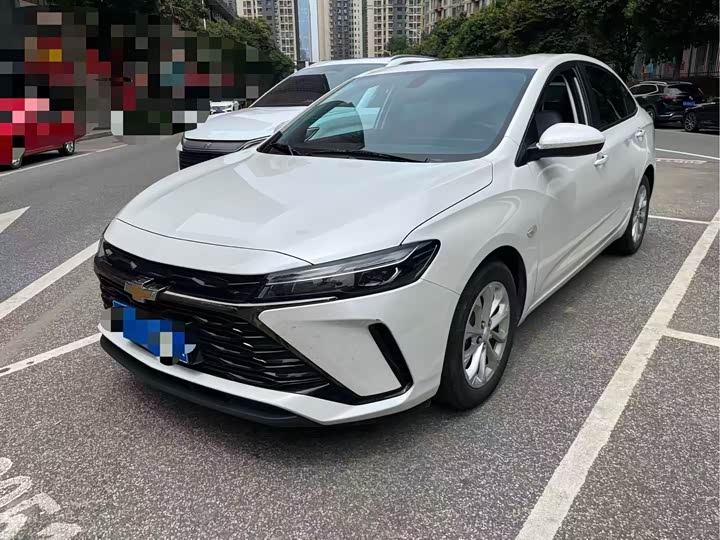 Chevrolet Monza, 2023 — купить в Иванове под ключ