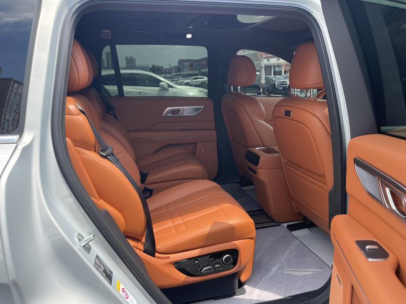 Changan Deepal S09, 2025 — фото 12 из 12