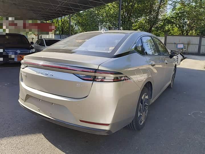 GAC Aion S Plus, 2024 — фото 7 из 9