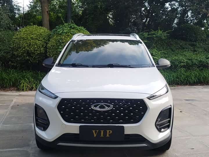 Chery Tiggo 3x, 2022 — фото 2 из 9