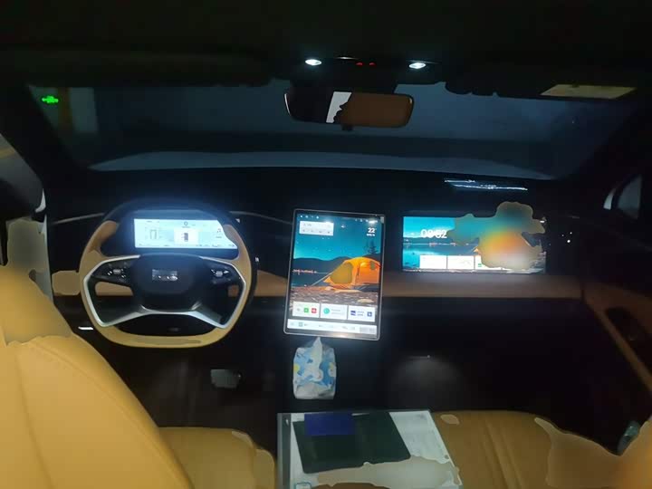 Geely Galaxy L7, 2023 — фото 5 из 9