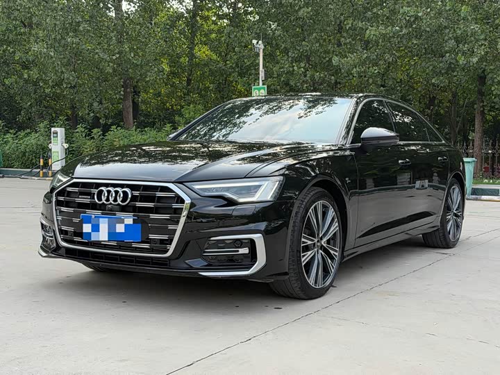 Audi A6L, 2024 — купить в Саранске под ключ