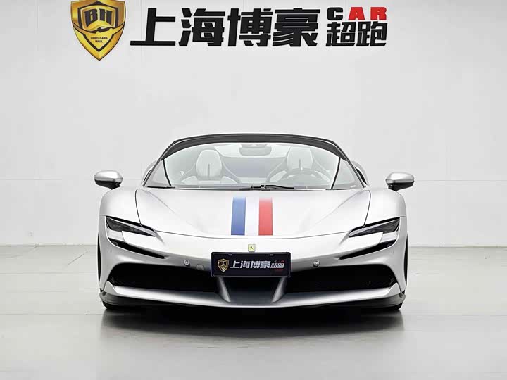 Ferrari SF90, 2023 — фото 3 из 9