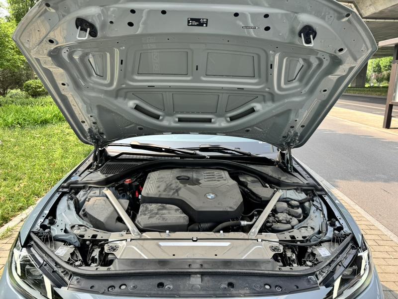 BMW 4 Series, 2024 — фото 6 из 12