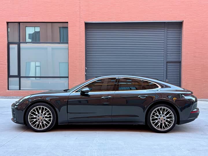 Porsche Panamera, 2024 — фото 7 из 9