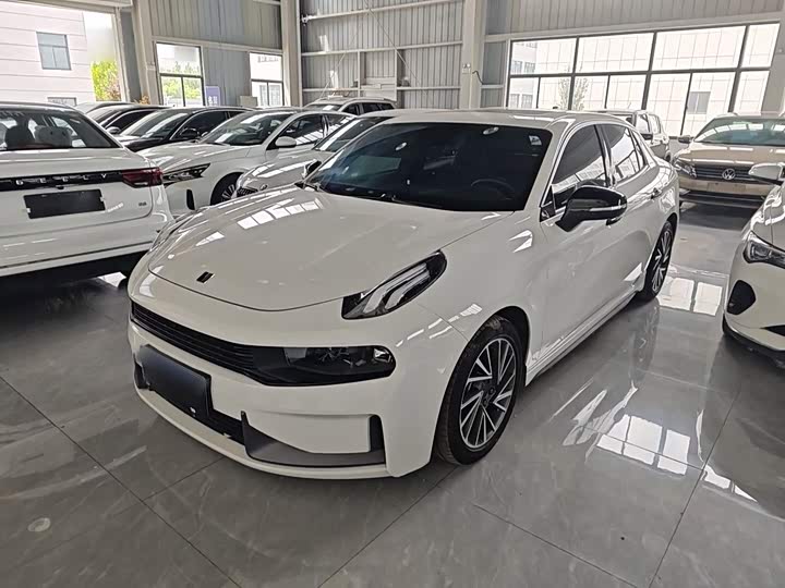 Lynk & Co 03, 2021 — купить в Туле под ключ