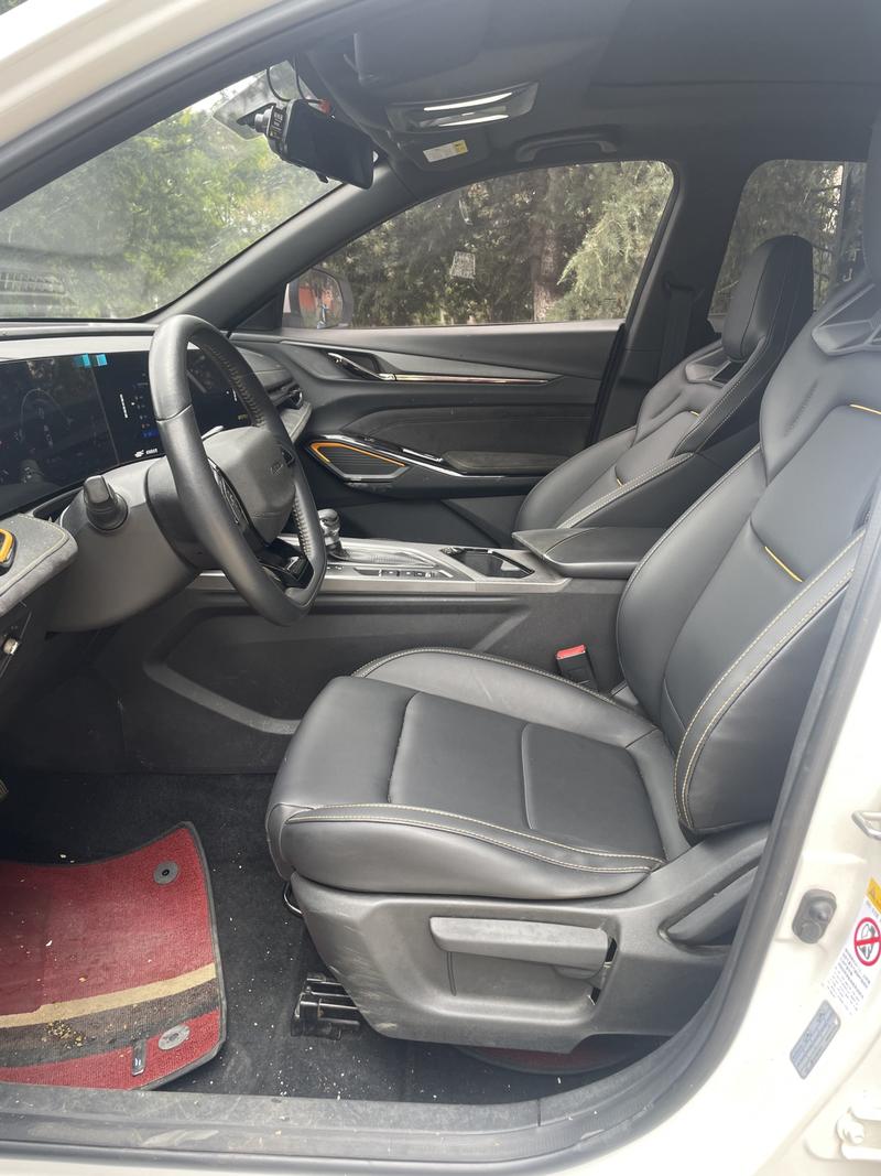 Changan Oshan X5 Plus, 2023 — фото 7 из 9