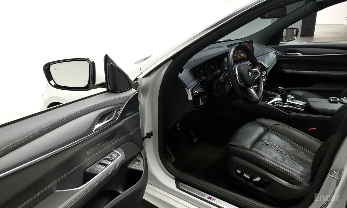 BMW Gran Turismo, 2022 — фото 12 из 12