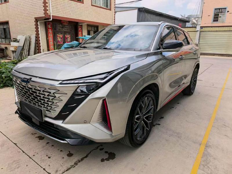 Changan Oshan Z6, 2024 — купить в Москве под ключ