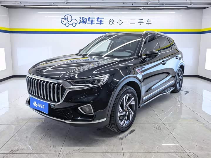 Hongqi HS5, 2022 — купить в Нижнем Новгороде под ключ