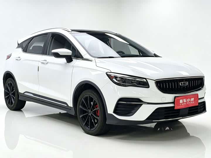 Geely Emgrand GS, 2022 — фото 3 из 9
