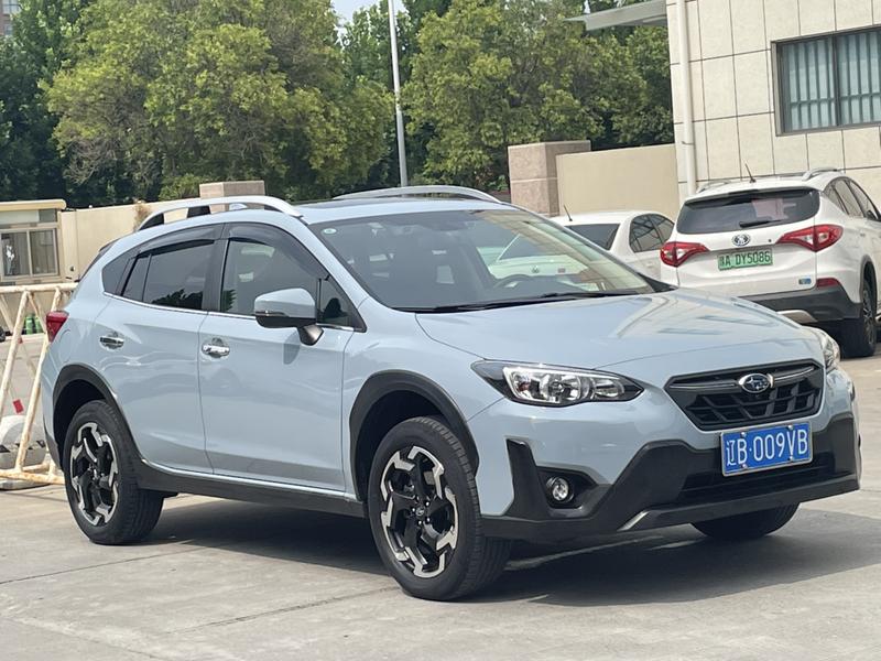Subaru XV, 2023 — фото 3 из 12