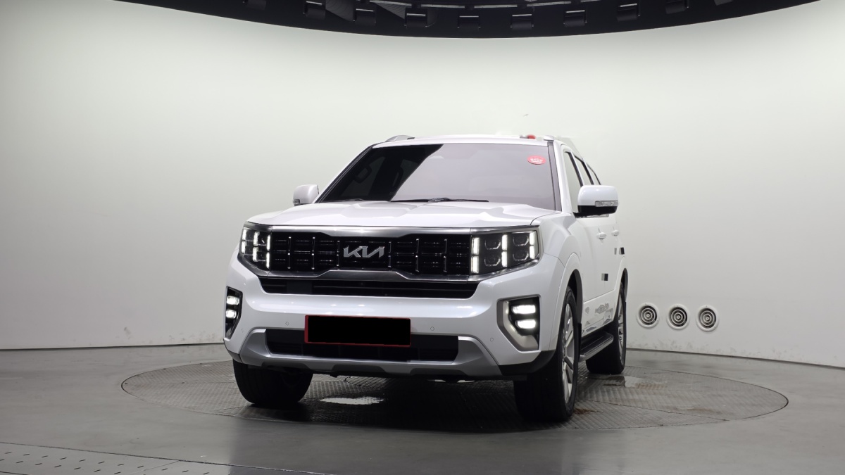 Kia Mohave, 2022 — фото 3 из 12