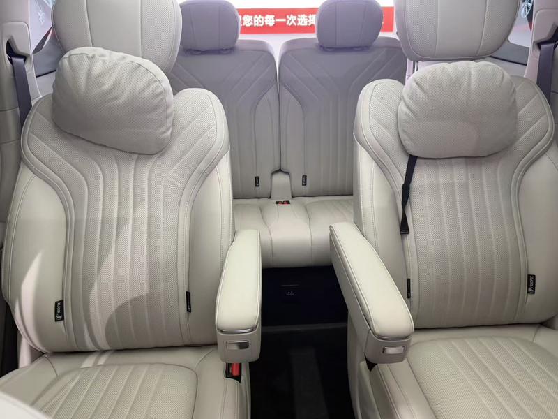 Geely Galaxy M9, 2025 — фото 9 из 11