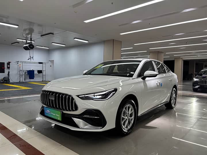Geely Galaxy Starshine 6, 2025 — купить в Костроме под ключ