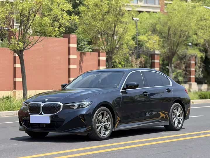 BMW i3, 2025 — купить в Воронеже под ключ