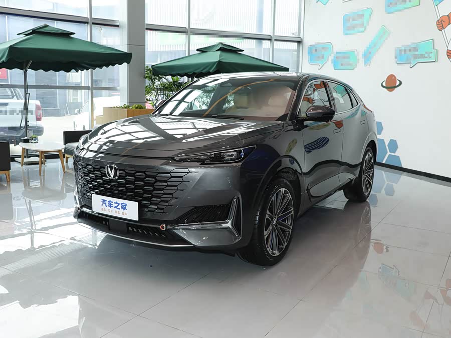Changan UNI-K, 2026 — купить в Санкт-Петербурге под ключ