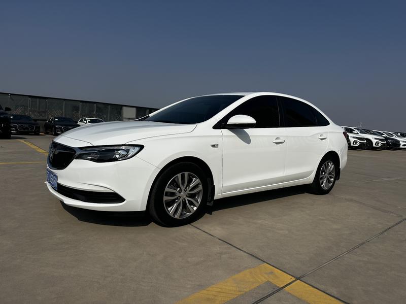 Buick Excelle GT, 2021 — купить в Белгороде под ключ