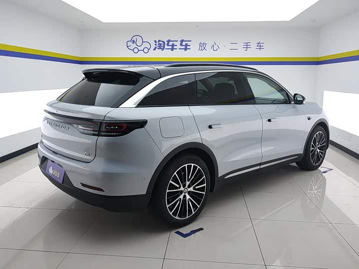 Leapmotor C11, 2025 — фото 3 из 9