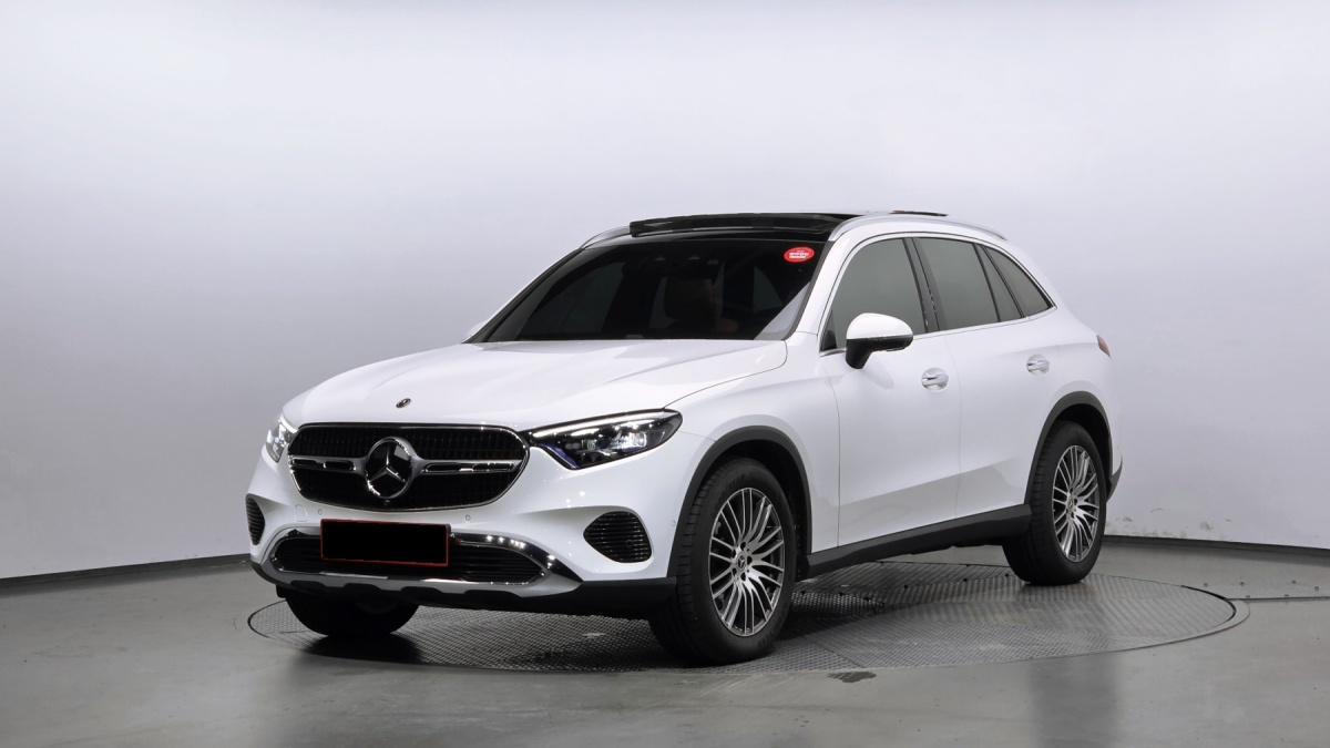 Mercedes-Benz GLC-Class, 2025 — купить в Самаре под ключ