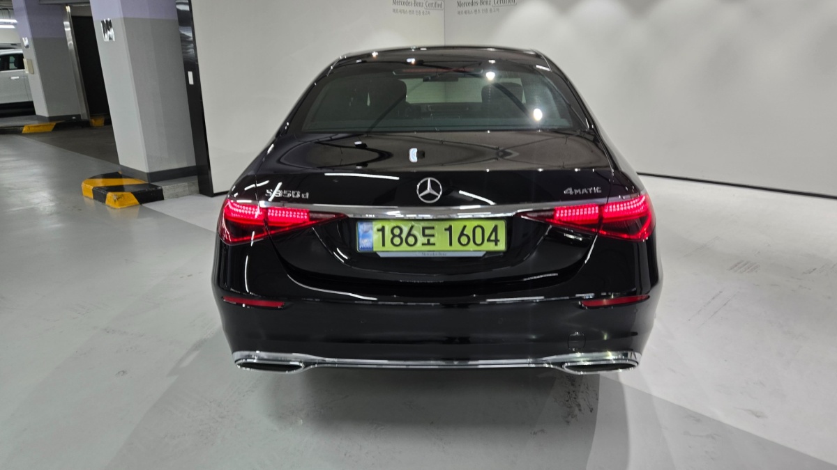 Mercedes-Benz S-Class, 2025 — фото 7 из 12