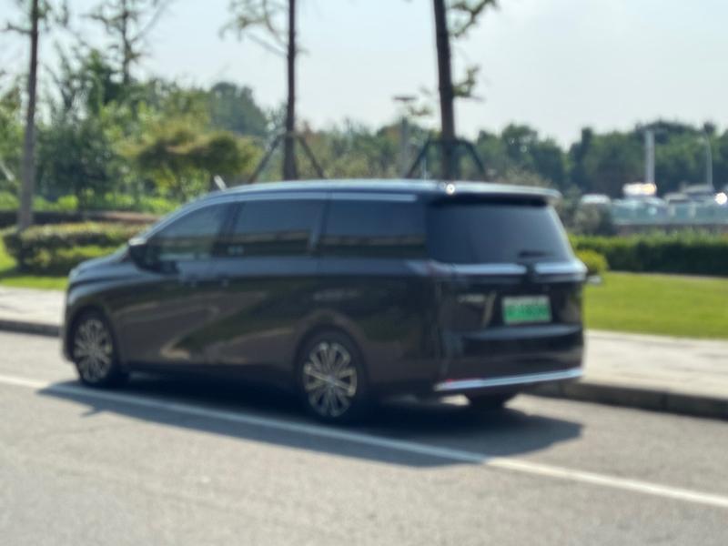 GAC Trumpchi E8, 2024 — фото 5 из 12
