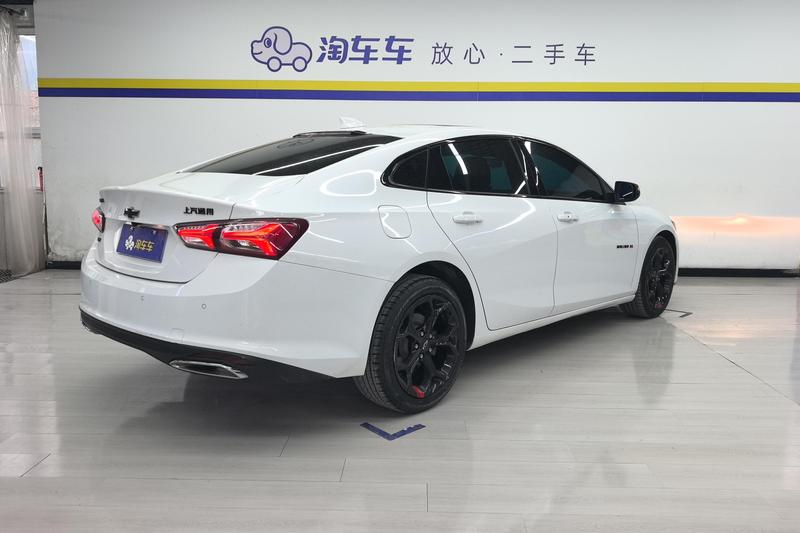 Chevrolet Malibu XL, 2022 — фото 3 из 12
