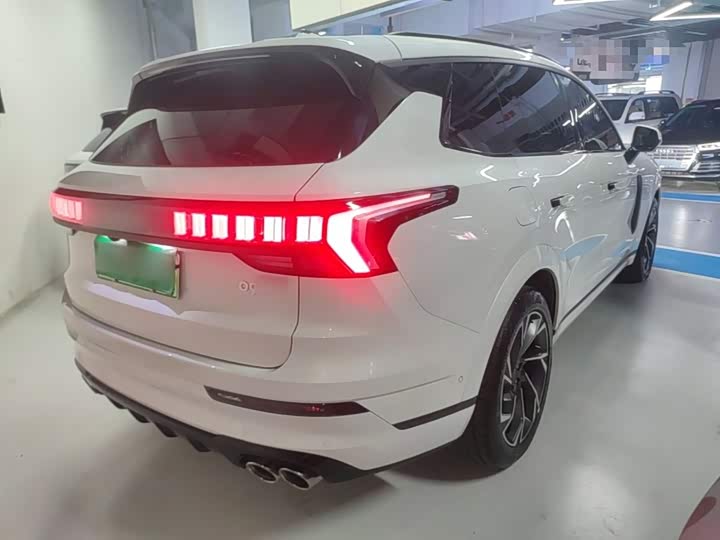 Lynk & Co 09 EM-P Hybrid, 2022 — фото 7 из 9