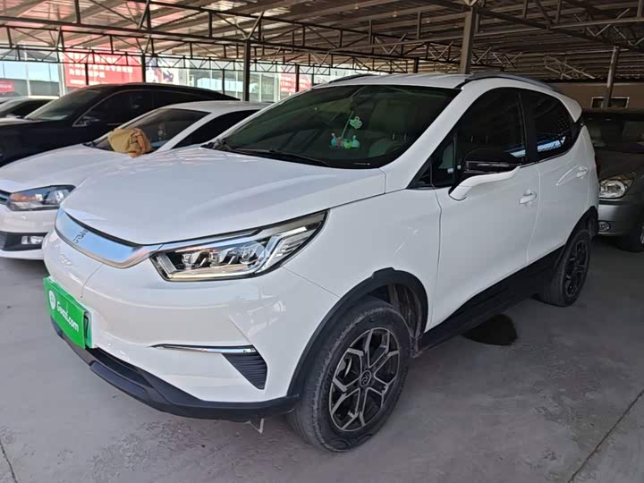 BYD Yuan Pro, 2022 — купить в Саратове под ключ