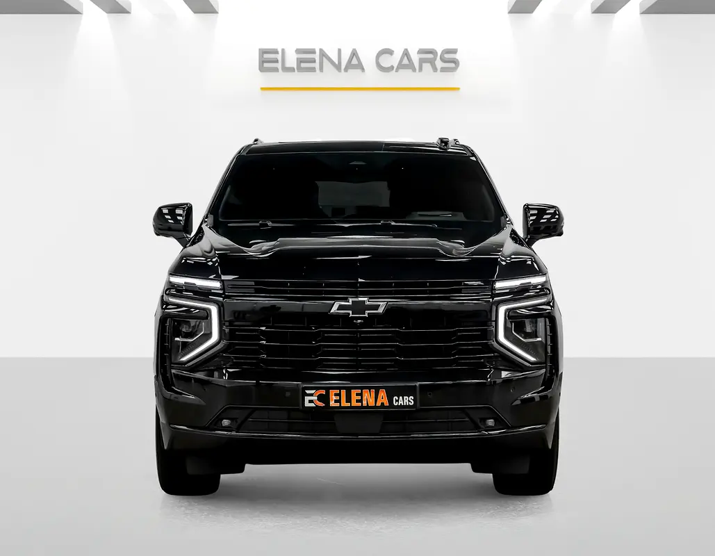Chevrolet Tahoe, 2025 — фото 2 из 10