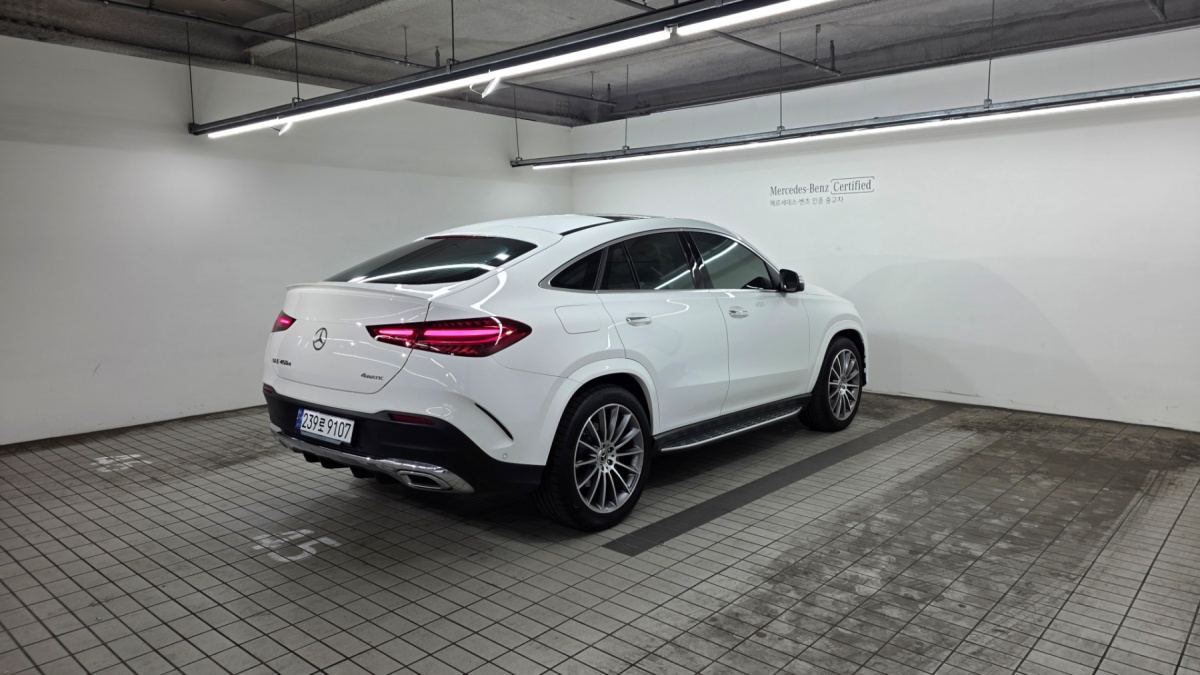 Mercedes-Benz GLE-Class, 2023 — фото 2 из 12