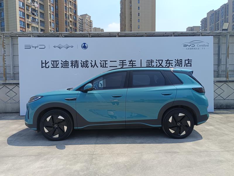 BYD Sea Lion 05 EV, 2025 — фото 3 из 12