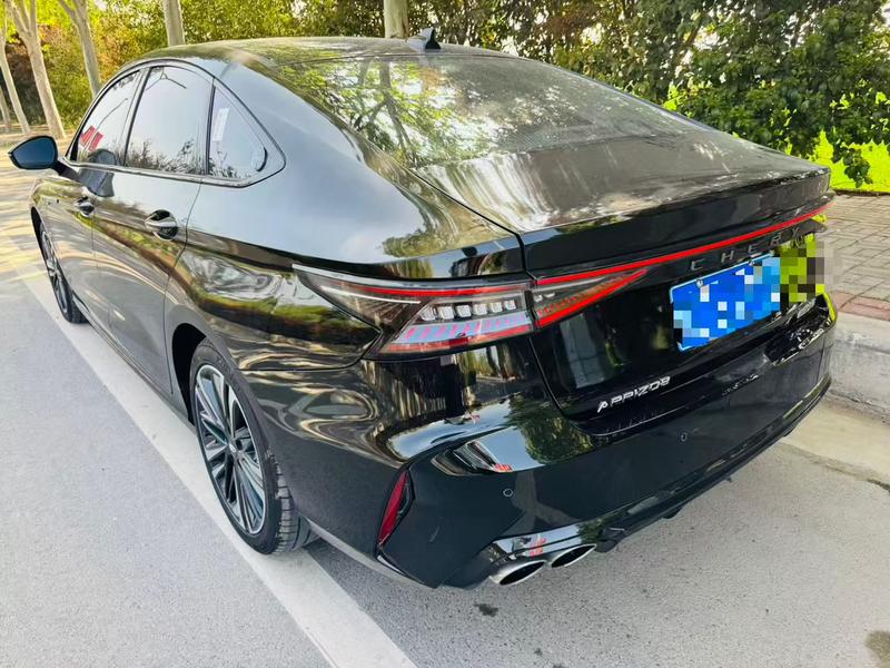 Chery Arrizo 8, 2025 — фото 4 из 10