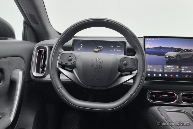 Leapmotor Lafa5, 2025 — фото 9 из 12