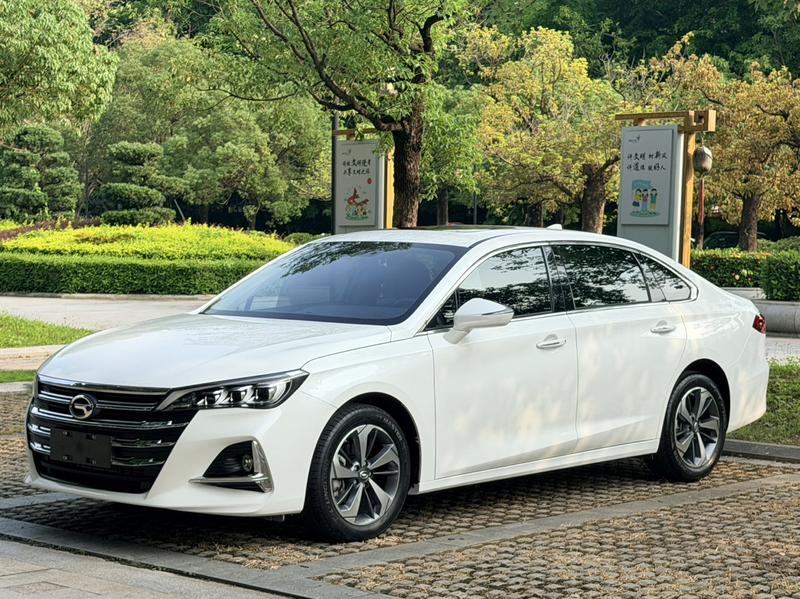 GAC Trumpchi GA6, 2022 — купить в Санкт-Петербурге под ключ