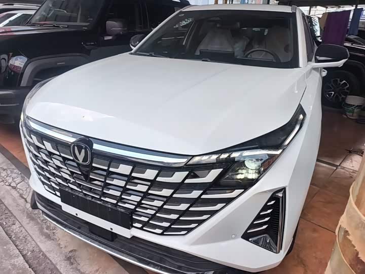Changan UNI-Z Hybrid, 2026 — купить в Самаре под ключ