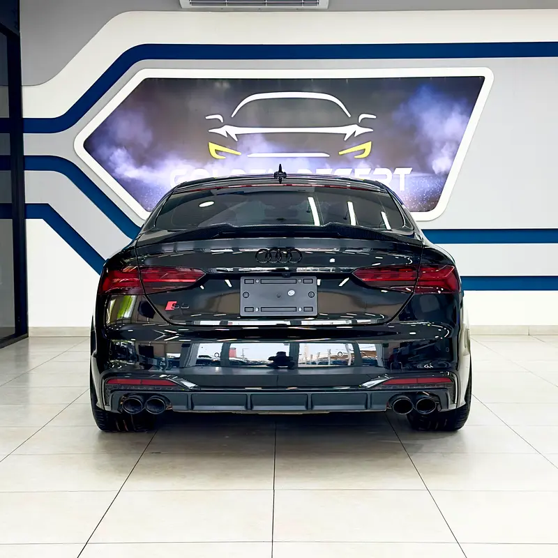 Audi S5, 2025 — фото 5 из 10