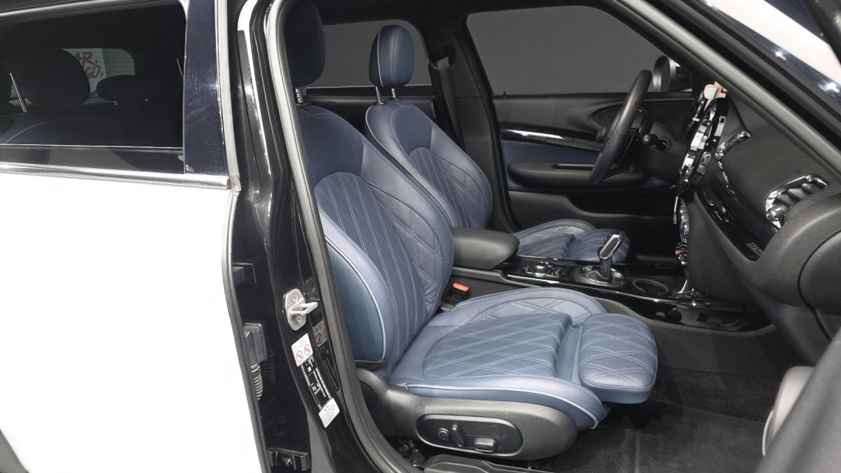 Mini Clubman, 2021 — фото 11 из 12