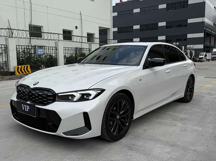 BMW 3 Series, 2023 — купить в Ярославле под ключ