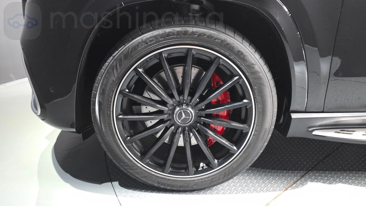 Mercedes-Benz GLE AMG, 2026 — фото 7 из 7