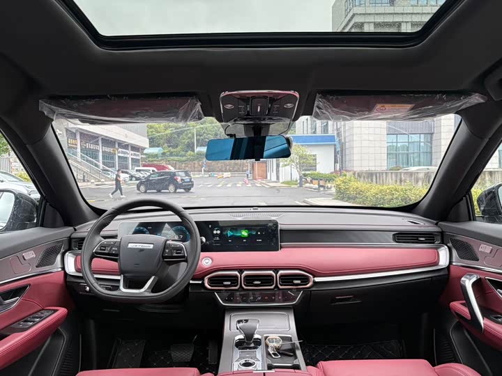 Jetour X70 Plus, 2023 — фото 9 из 9