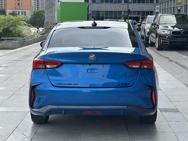 Buick Verano, 2021 — фото 6 из 12