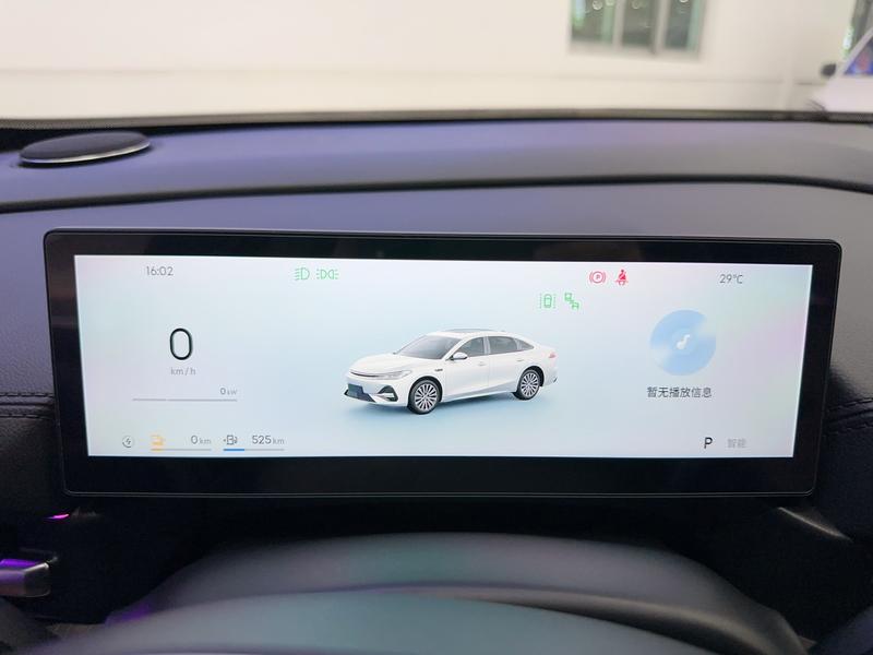 Geely Galaxy A7, 2025 — фото 9 из 12