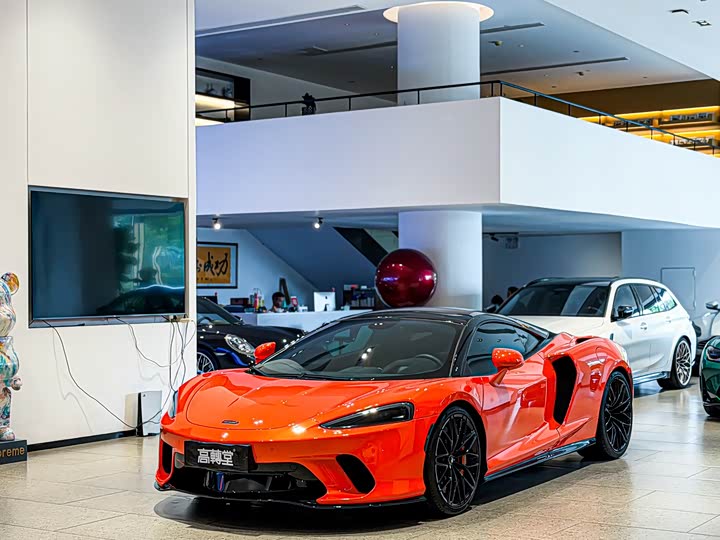 McLaren GT, 2022 — купить в Нижнем Новгороде под ключ