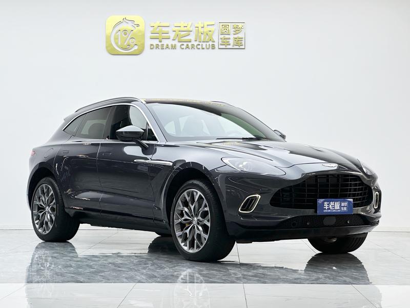 Aston Martin DBX, 2023 — фото 3 из 10