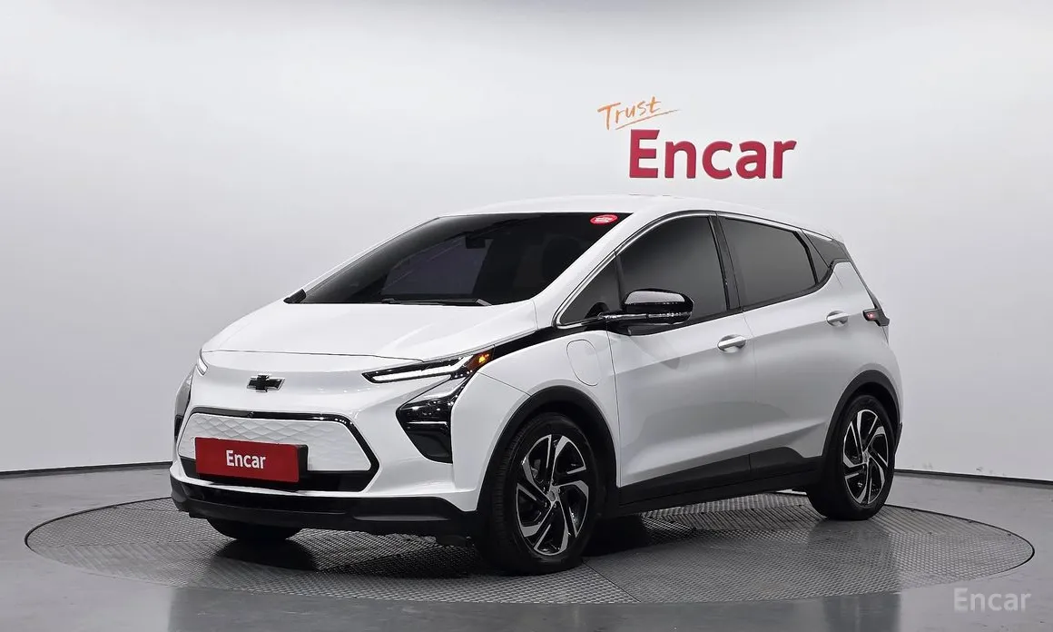 Chevrolet Bolt EV, 2022 — купить в Брянске под ключ